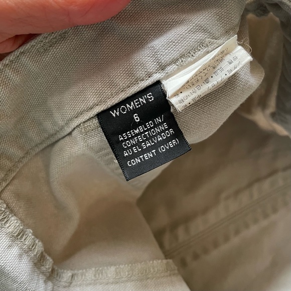 Vintage Patagonia Canvas Shorts - Picture 5 of 9